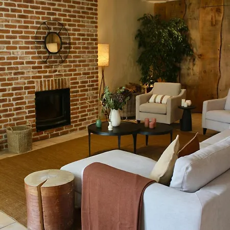 Ferienhaus La Source De Manon - A Houyet, En Ardennes Houyet