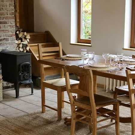 La Source De Manon - A Houyet, En Ardennes Vakantiehuis Houyet