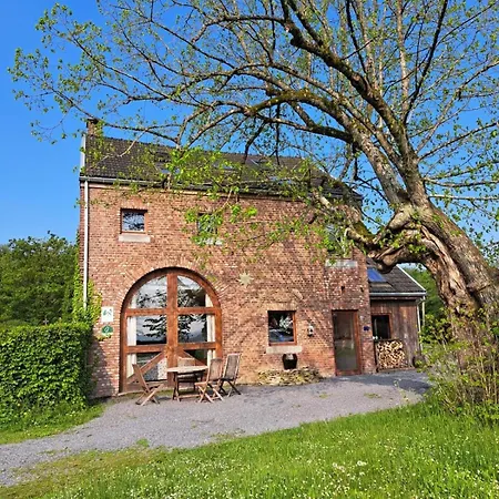 La Source De Manon - A Houyet, En Ardennes Vakantiehuis