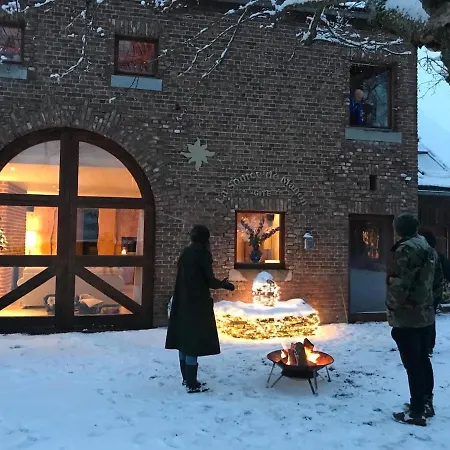 La Source De Manon - A Houyet, En Ardennes Houyet