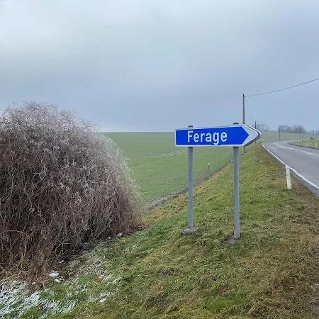 La Source De Manon - A Houyet, En Ardennes