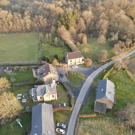 La Source De Manon - A Houyet, En Ardennes *