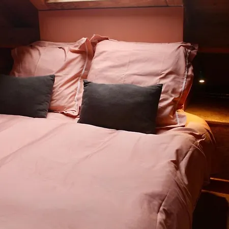 La Source De Manon - A Houyet, En Ardennes Vakantiehuis Houyet