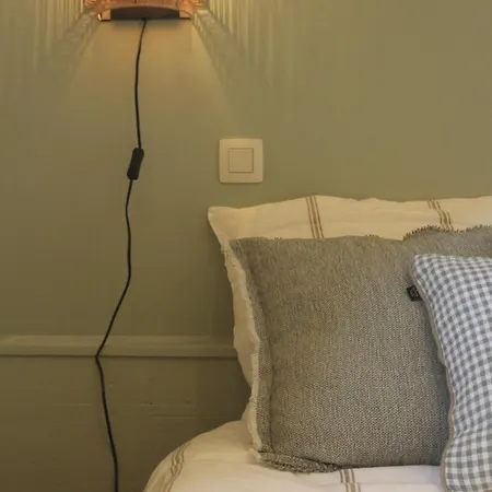La Source De Manon - A Houyet, En Ardennes Ferienhaus *