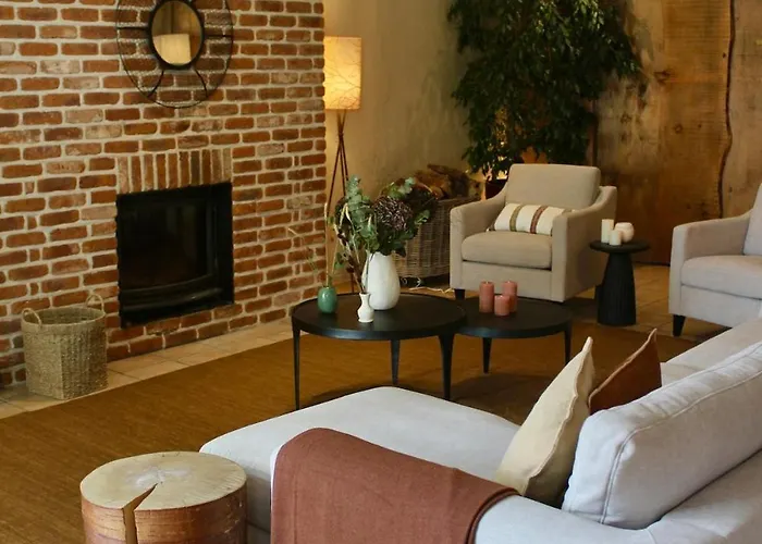 Hébergement de vacances La Source De Manon - à Houyet, En Ardennes Houyet