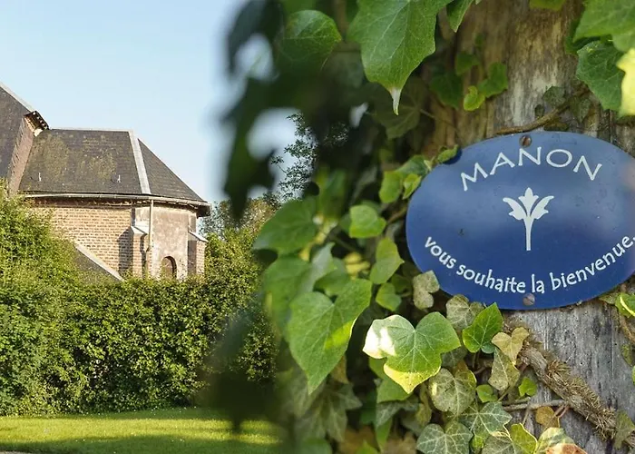 La Source De Manon - à Houyet, En Ardennes Hébergement de vacances Houyet